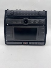 Original VW Phaeton Autoradio