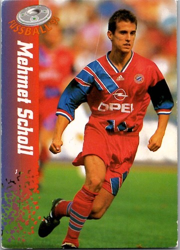 Mehmet scholl fc - scholl, bayern