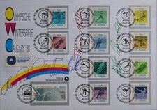 CANADA KANADA 1988 Winter