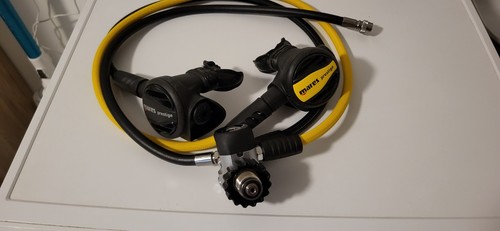Mares atemregler set - atemregler-set, –