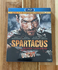 Spartacus Blood And Sand UNCUT
