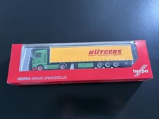 Herpa LKW (301701) MAN TGX XXL