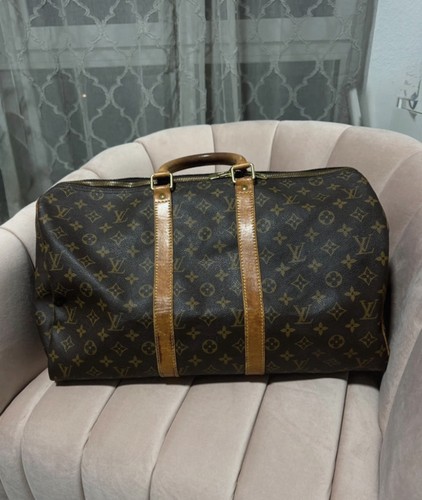 Louis vuitton monogram canvas - louis,
