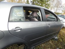 Tür hinten rechts Golf Plus United grey metallic LA7T