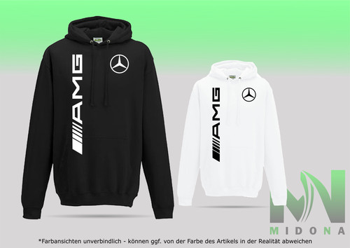 Fun hoodie mercedes amg - fun,