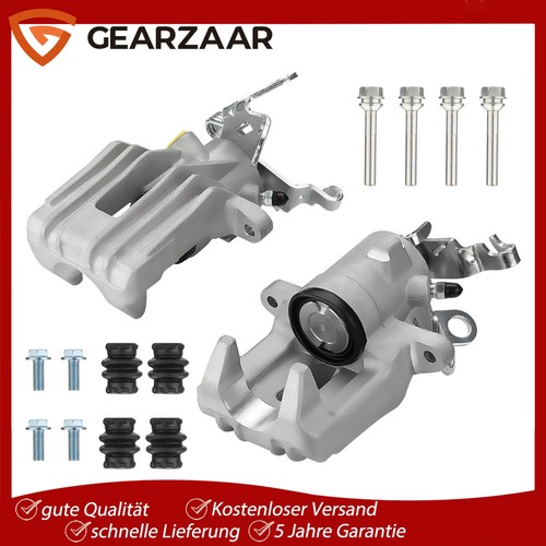 Bremssattel hinten für - 2x,