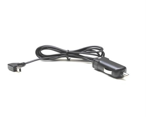 Kfz ladekabel für garmin - 90°,