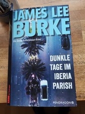 JAMES LEE BURKE - Dunkle Tage