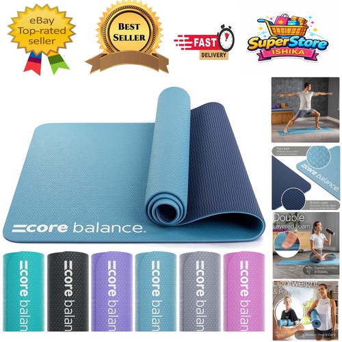 Luxus rutschfeste yogamatte - rutschfeste, 6