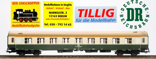 Tillig 74934 ddr - tillig, 74934: