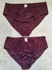Hunkemöller Set Diva - 2XL - 2x Hochgeschnittene Slips - Neu!