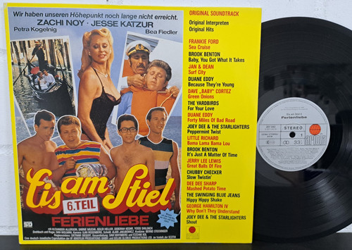 Vinyl eis am - -,