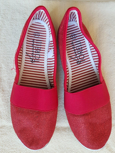 Halbschuhe ballerinas 37 - -,