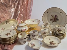 Kopenhagener Porzellan Malerei