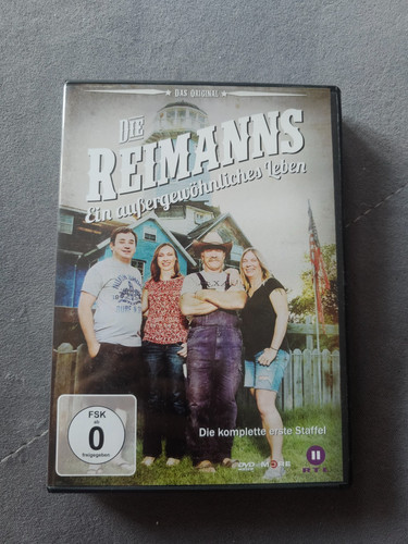 Die reimanns staffel - die,
