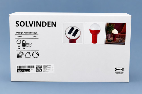 Ikea solvinden led - ikea,