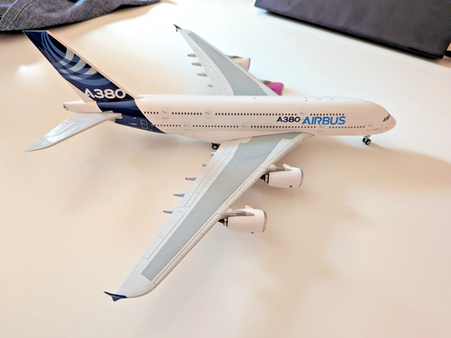 Rar phoenix models airbus a380 - phoenix,