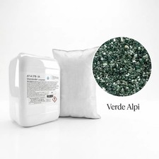 Steinteppich 2,5m², Verd