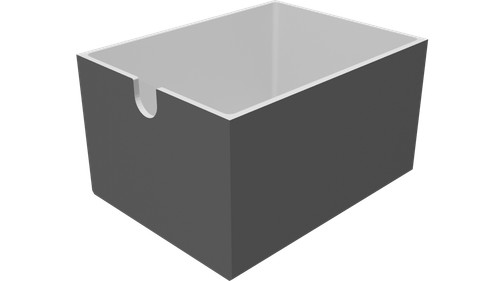 Gridfinity schublade für mini - schublade,