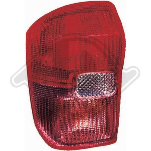 Diederichs heckleuchte 6686090 - heckleuchte,