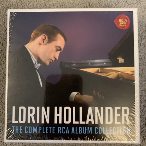 Lorin hollander the complete - lorin,