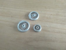 Räder Rohlinge HO 1 Stück