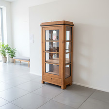 27527 Vitrine Geschirrschrank