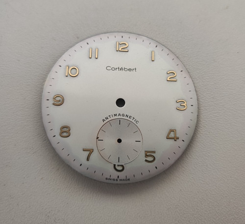 Zifferblatt taschenuhr - zifferblatt,