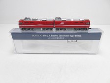 (MGE42) Tomix 9158 N DC E-Lok