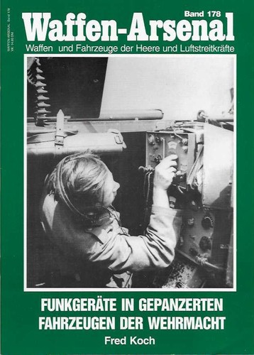 Funkgeräte gepanzerten - funkgeräte, in