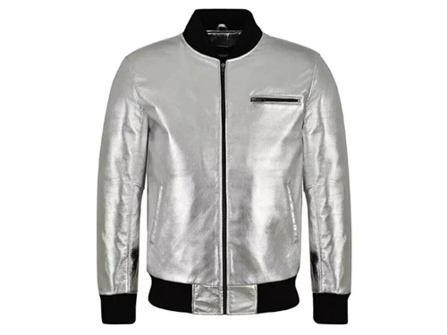 Herren echt lammleder leder - lammleder,