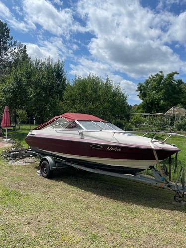 Gebrauchtes maxum motorboot - gebrauchtes,