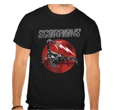 SCORPIONS Rock Metal Rules