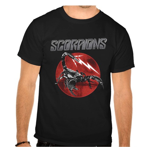 Scorpions rock metal - scorpions,