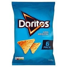 Doritos Cool Original 30g x 6