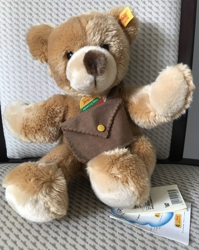 Steiff goldy jubilee bär - steiff,
