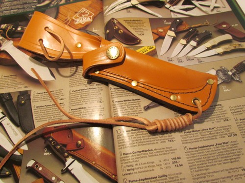 Puma messerscheide für - puma,