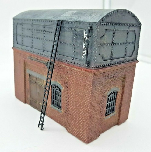 Lineide wasserturm massstab - massstab, oo