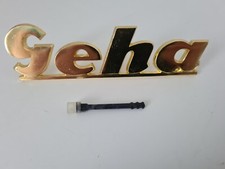 GEHA Kolbenstange mit Dichtung