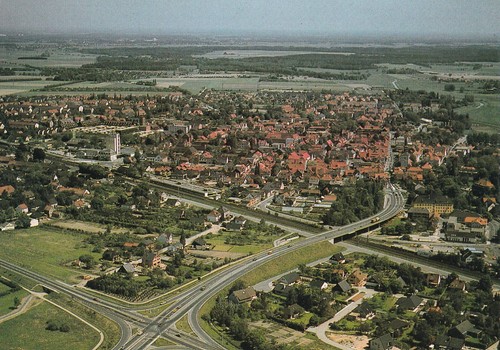 Burgdorf bei - ak,
