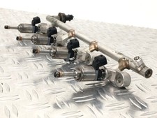 Einspritzleiste Kraftstoffverteiler MAZDA 3 BM BN PE0113150