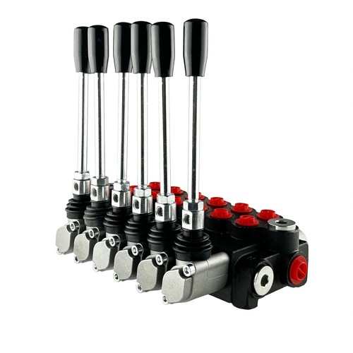 Steuerventil hydraulik - steuerventil,