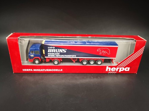 Herpa iveco turbostar udo - iveco,