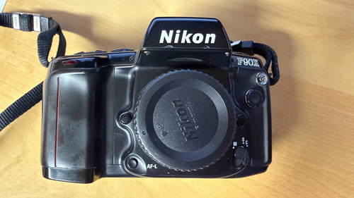 Nikon f90x 35mm slr - nikon,