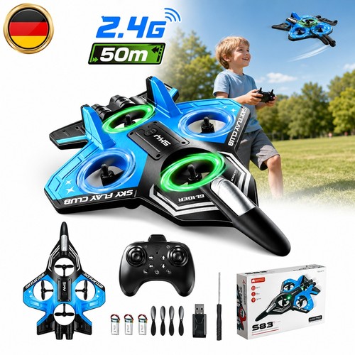 Led flugzeug 4ghz - rc, 2.4ghz