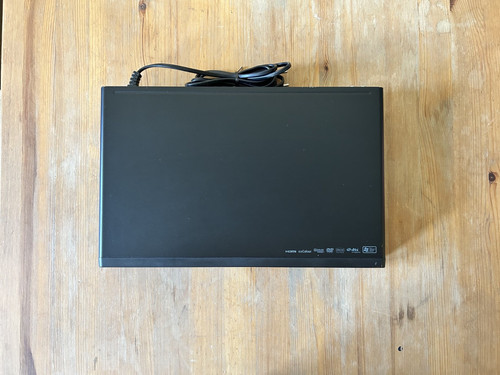 Philips bdp2500 blu ray - bdp2500, player