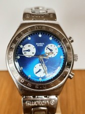 SWATCH IRONY, Swiss Made, Herren- Damenuhr