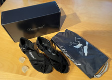 Diamant Tanzschuhe mit