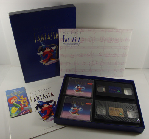 Walt disney masterpiece - disney's,