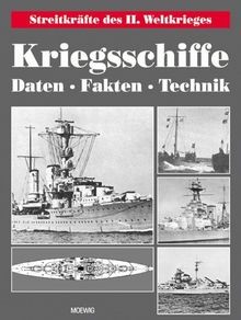 Kriegsschiffe daten fakten - -,
